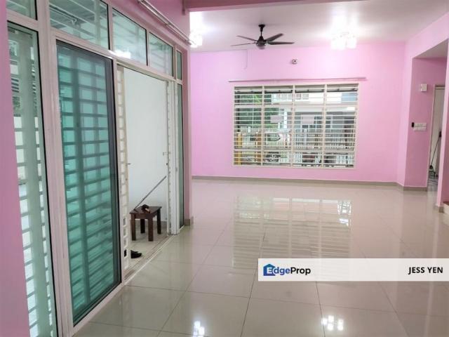 House for rent in Kajang, Langat