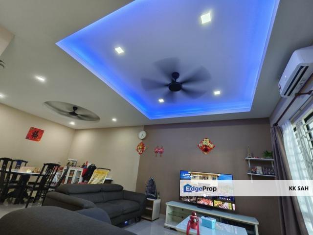 House for sale in Kajang, Langat