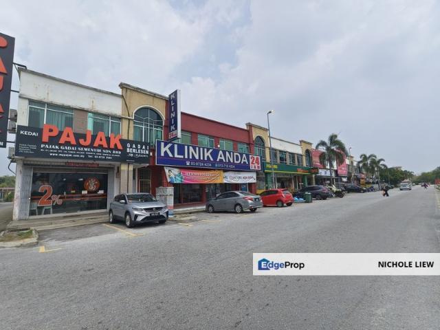 Shop for rent in Pelangi Semenyih, Majlis Perbandaran Kajang
