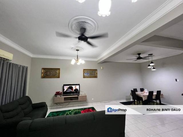 House for rent in Kajang, Langat