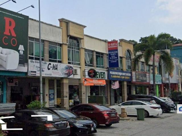 Shop for rent in Kajang, Langat