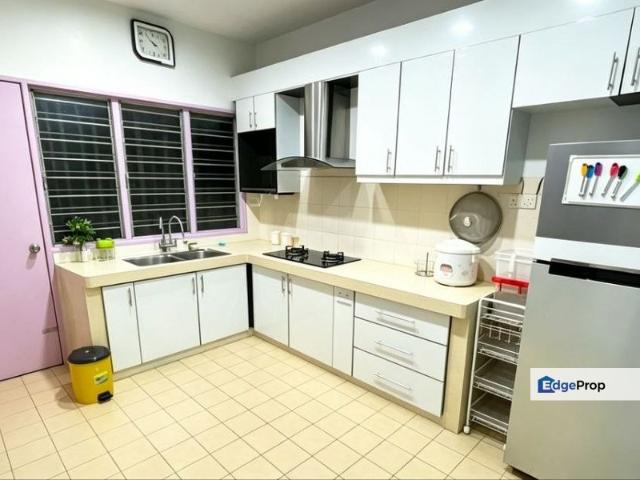 House for rent in Kajang, Langat
