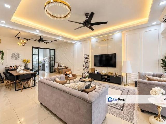 House for sale in Pelangi Semenyih, Majlis Perbandaran Kajang