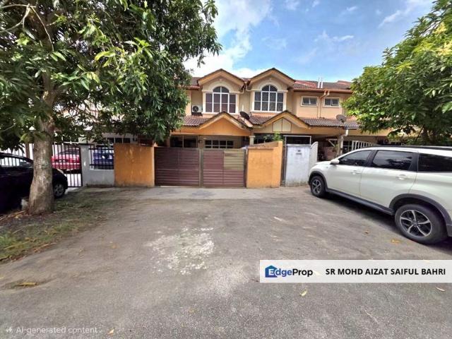 House for sale in Kajang, Langat