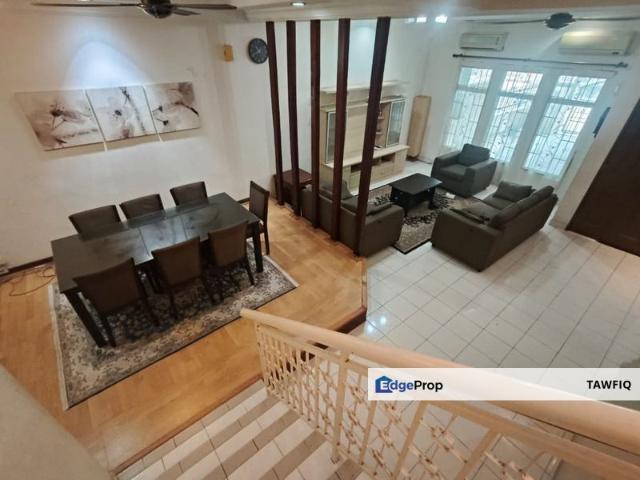House for rent in Kajang, Langat