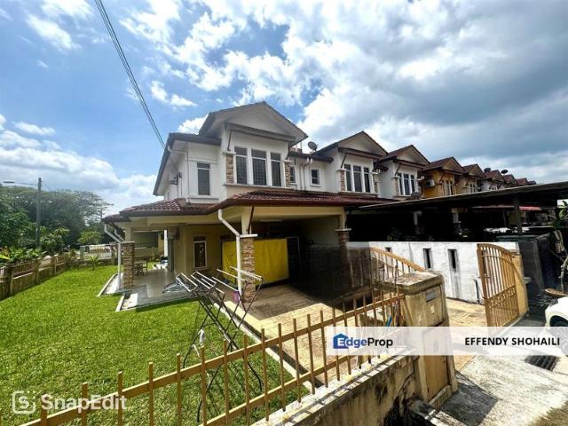House for sale in Kajang, Langat