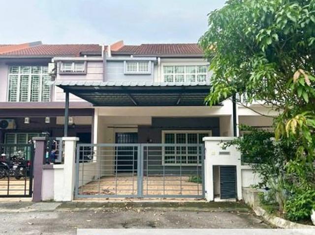 House for sale in Kajang, Langat