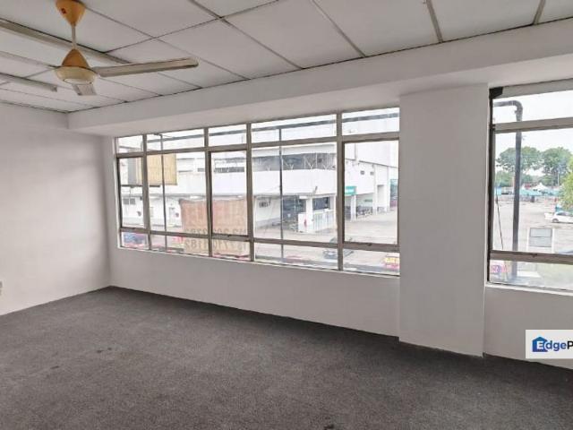 Shop for rent in Kajang, Langat