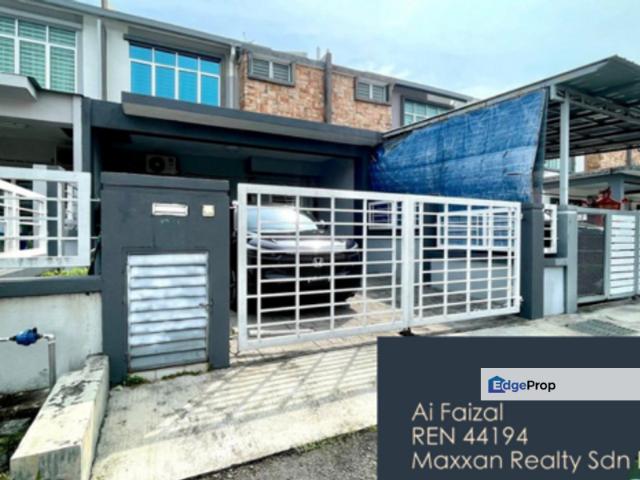 House for sale in Kajang, Langat