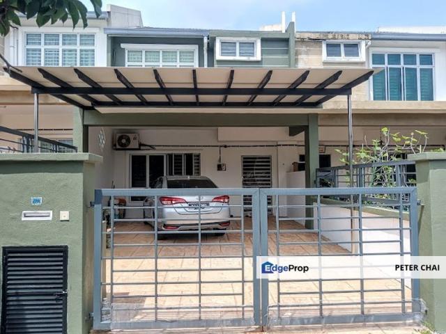House for sale in Kajang, Langat