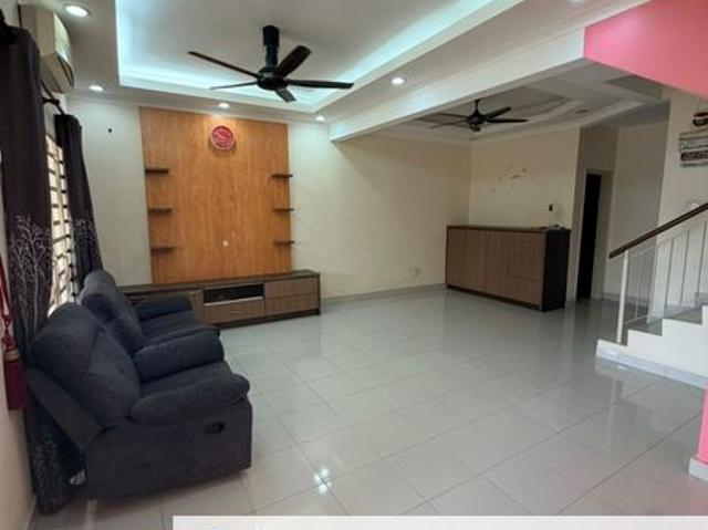 House for rent in Kajang, Langat