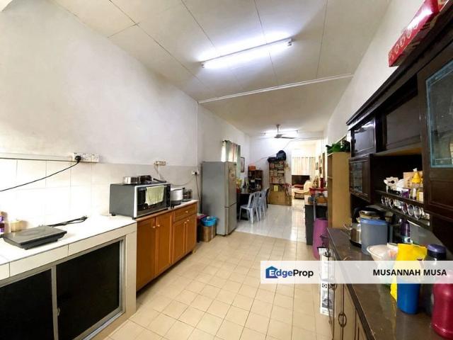 House for sale in Kajang, Langat