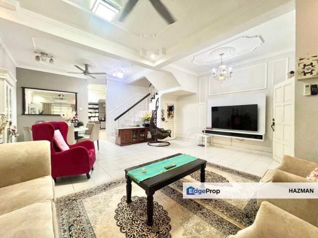House for sale in Kajang, Langat