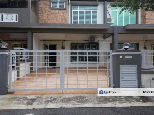 House for rent in Kajang, Langat