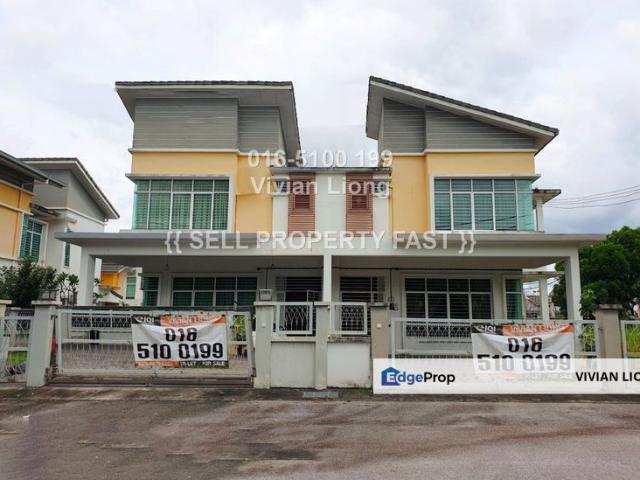 House for sale in Kajang, Langat
