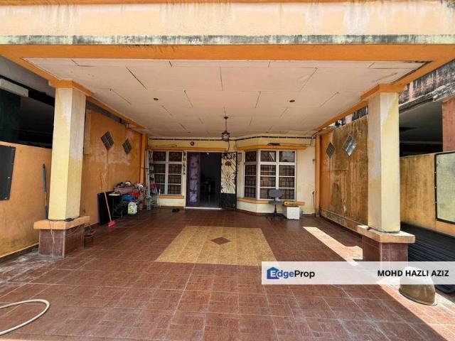 House for sale in Kajang, Langat