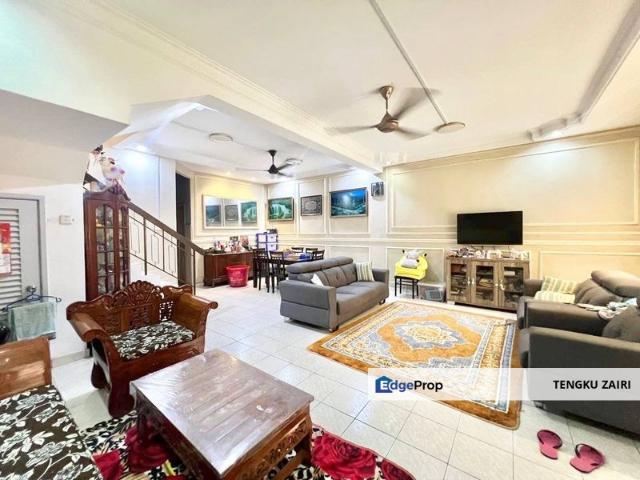 House for sale in Kajang, Langat