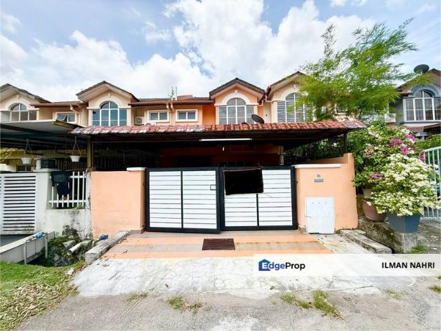 House for sale in Kajang, Langat