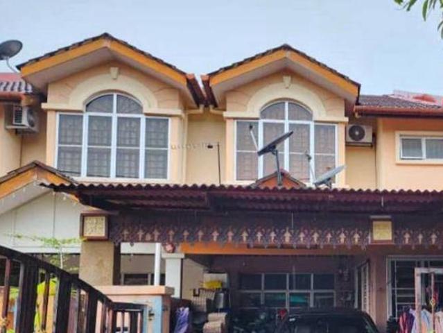 Terraced House for sale in Kajang, Langat