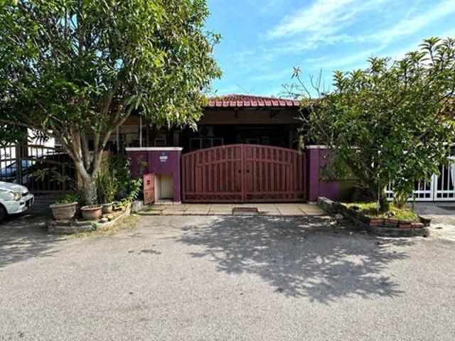 Terraced House for sale in Kajang, Langat