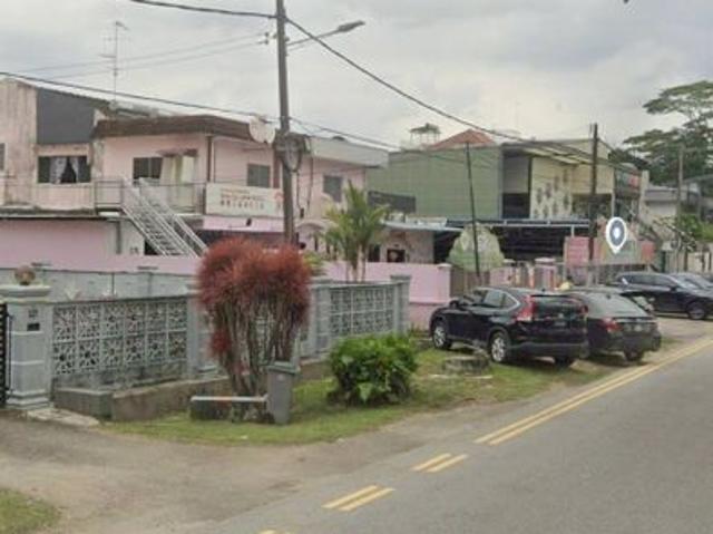 Shop for rent in Taman Sri Teberau, Johor Bahru