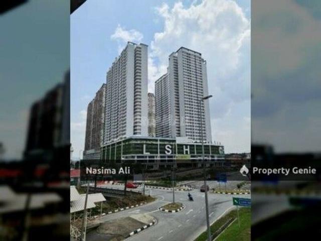 Apartment for rent in Country Heights Damansara, Kuala Lumpur