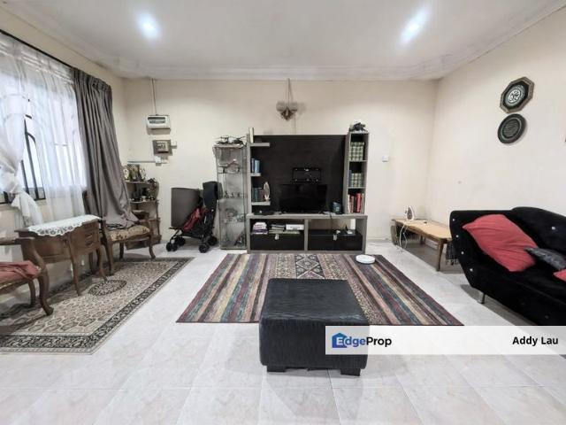 House for sale in Segamat, Johor