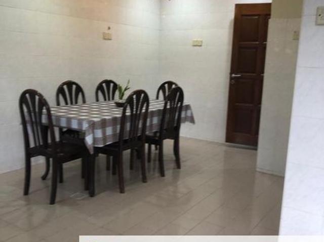 House for rent in Johore Bahru, Johor