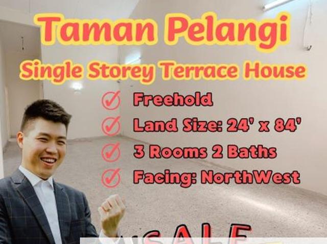 House for sale in Johore Bahru, Johor