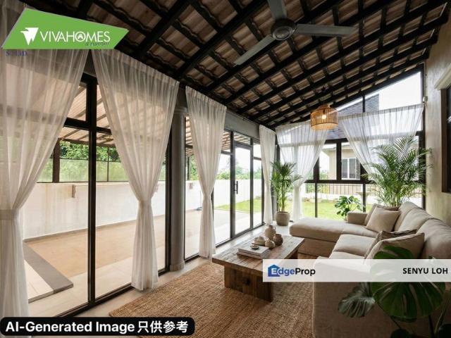 House for sale in Kuantan, Pahang