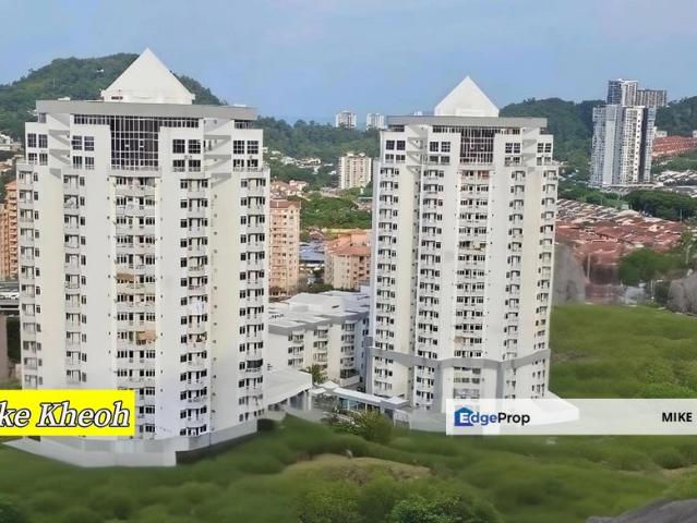 Condominium for sale in Georgetown, Penang