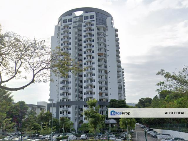 Condominium for rent in Georgetown, Penang