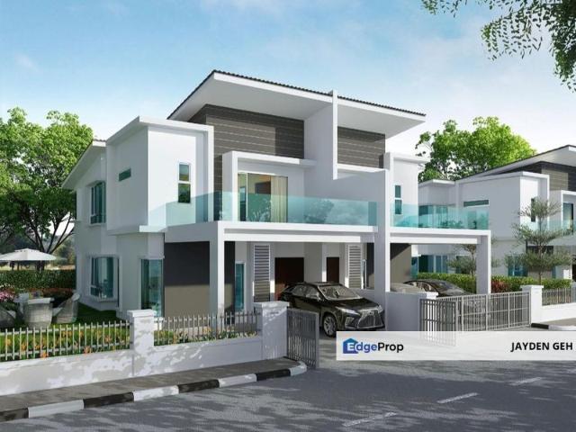 House for sale in Kuala Muda, Kedah