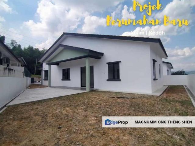 House for sale in Kulim, Kedah