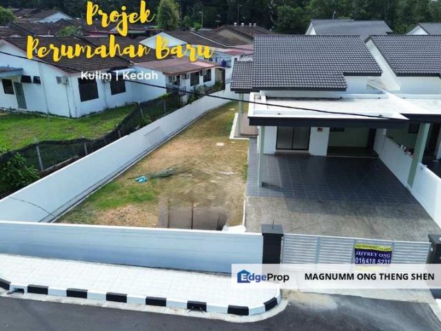 House for sale in Kulim, Kedah