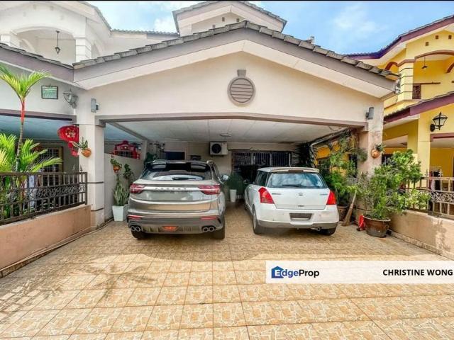 House for sale in Sendayan Village, Negeri Sembilan