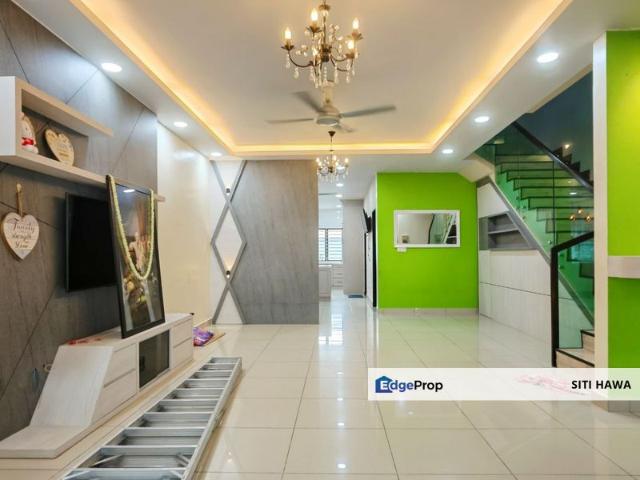 House for sale in Sendayan Village, Negeri Sembilan