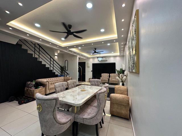 Terraced House for sale in Sendayan Village, Negeri Sembilan