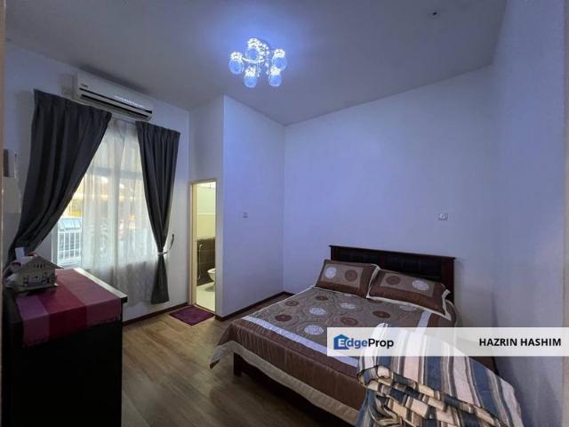 House for sale in Wellesley, Penang