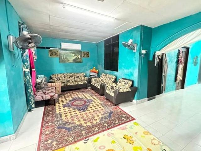 Terraced House for sale in Wellesley, Penang