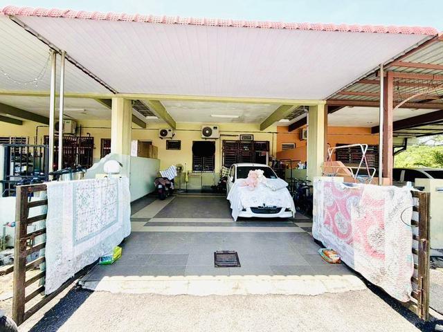 Terraced House for sale in Wellesley, Penang