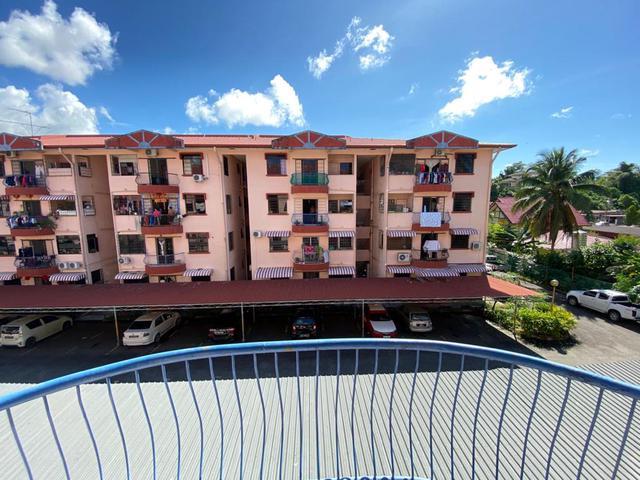 Apartment for sale in Kinabalu, Sabah
