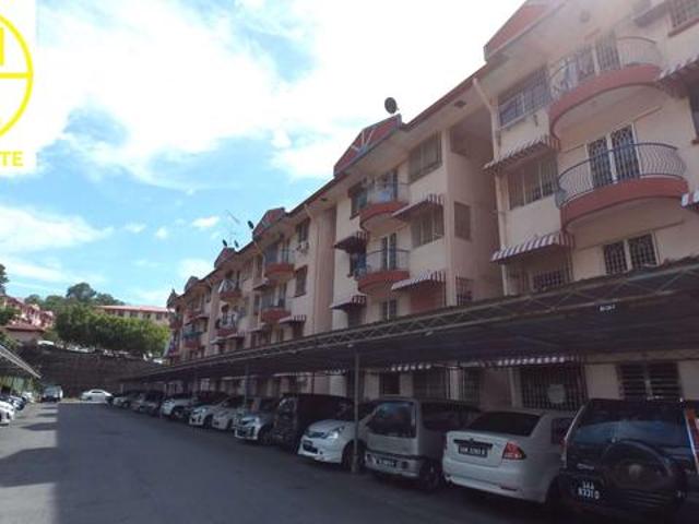 Apartment for sale in Penampang, Pinampang