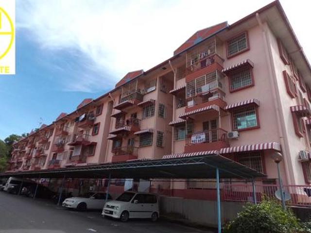 Apartment for sale in Kinabalu, Sabah