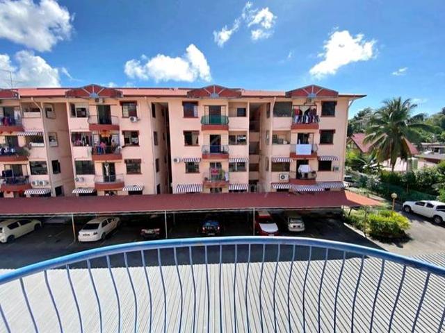 Apartment for sale in Kota Kinabalu, Bahagian Pantai Barat