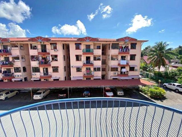 Apartment for sale in Kota Kinabalu, Bahagian Pantai Barat