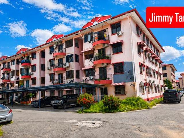 Apartment for sale in Kinabalu, Sabah