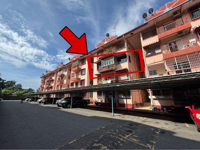 Apartment for sale in Kota Kinabalu, Bahagian Pantai Barat