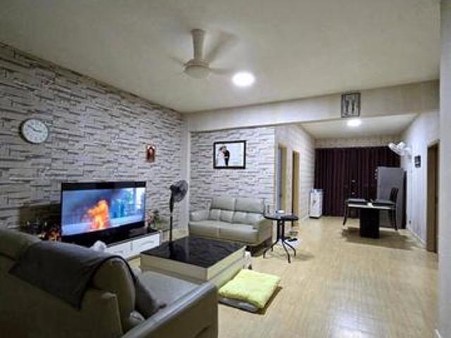 Apartment for sale in Kinabalu, Sabah