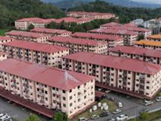 Apartment for sale in Kinabalu, Sabah